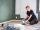 RAPID Arbeitsleuchte The Painter, sw 2000lm, 6000K, IP65, Kabellänge 2,5m