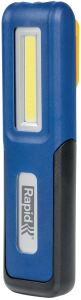 RAPID Handlicht The Inspector, blau Licht vorne+oben, IP42, Akku, USB-C
