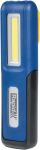 RAPID Handlicht The Inspector, blau Licht vorne+oben, IP42, Akku, USB-C