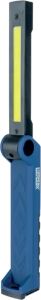 RAPID Handlicht The Mechanic, blau Licht seitlich+oben, IP20, Micro-USB