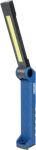 RAPID Handlicht The Mechanic, blau Licht seitlich+oben,...