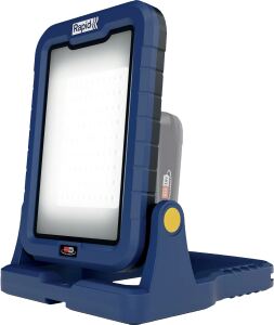 RAPID 18V Arbeitsleuchte BWL2400 bl. 2400lm, 5000K, IP20, neigbarer Kopf