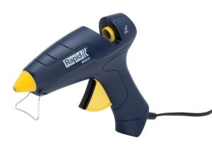 RAPID Heißklebepistole EG212  12mm kabelgebunden, elektrisch, blau