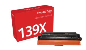Everyday™ Schwarz Tonermodul von Xerox kompatibel mit HP 139X (W1390X), Hohe Kapazität