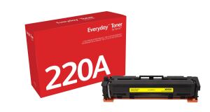 Everyday™ Gelb Tonermodul von Xerox kompatibel mit HP 220A (W2202A), Standardkapazität