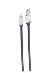 Shiverpeaks USB 3.0 Anschlusskabel, USB A/C Stecker, 1,5m