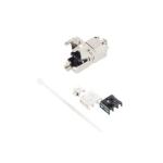 Shiverpeaks Cat. 6A Verbinder werkzeuglos (TOOL LESS)