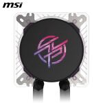 MSI MPG CORELIQUID P22 240 Computerkühlsystem Prozessor All-in-One-Flüssigkeitskühler 12 cm Schwarz