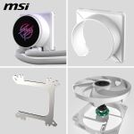 MSI MPG CoreLiquid P22 240 white