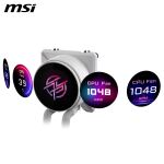 MSI MPG CoreLiquid P22 240 white
