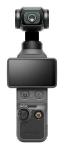 DJI Osmo Pocket 4 Kamera mit Aufhängung 4K Ultra HD 37 MP WLAN Schwarz