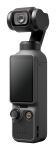 DJI Osmo Pocket 4 Kamera mit Aufhängung 4K Ultra HD 37 MP WLAN Schwarz