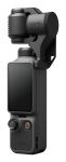 DJI Osmo Pocket 4 Kamera mit Aufhängung 4K Ultra HD 37 MP WLAN Schwarz