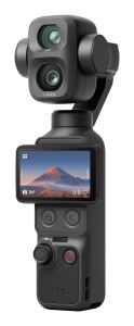 DJI Osmo Pocket 4P Kamera mit Aufhängung 4K Ultra HD 37 MP WLAN Schwarz