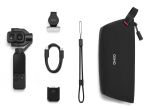 DJI Osmo Pocket 4P Kamera mit Aufhängung 4K Ultra HD 37 MP WLAN Schwarz