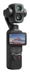 DJI Osmo Pocket 4P Kamera mit Aufhängung 4K Ultra HD 37 MP WLAN Schwarz