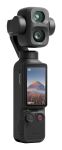 DJI Osmo Pocket 4P Kamera mit Aufhängung 4K Ultra HD 37 MP WLAN Schwarz