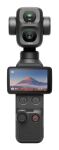 DJI Osmo Pocket 4P Kamera mit Aufhängung 4K Ultra HD 37 MP WLAN Schwarz