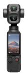 DJI Osmo Pocket 4P Kamera mit Aufhängung 4K Ultra HD 37 MP WLAN Schwarz