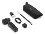 DJI Osmo Pocket 4P Kamera mit Aufhängung 4K Ultra HD 37 MP WLAN Schwarz