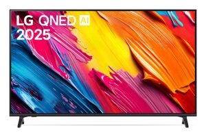 LG QNED AI 50QNED70A6A Fernseher 127 cm (50") 4K Ultra HD Smart-TV WLAN Schwarz