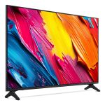 LG QNED AI 50QNED70A6A Fernseher 127 cm (50") 4K Ultra HD Smart-TV WLAN Schwarz