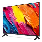 LG QNED AI 50QNED70A6A Fernseher 127 cm (50") 4K Ultra HD Smart-TV WLAN Schwarz