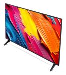 LG QNED AI 50QNED70A6A Fernseher 127 cm (50") 4K Ultra HD Smart-TV WLAN Schwarz