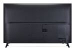 LG QNED AI 50QNED70A6A Fernseher 127 cm (50") 4K Ultra HD Smart-TV WLAN Schwarz