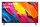 LG QNED AI 50QNED70A6A Fernseher 127 cm (50") 4K Ultra HD Smart-TV WLAN Schwarz