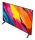 LG QNED AI 50QNED70A6A Fernseher 127 cm (50") 4K Ultra HD Smart-TV WLAN Schwarz