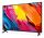 LG QNED AI 50QNED70A6A Fernseher 127 cm (50") 4K Ultra HD Smart-TV WLAN Schwarz