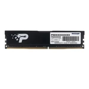Patriot Memory Signature Line PSD416G32002 Speichermodul 16 GB 1 x 16 GB DDR4 288-pin DIMM