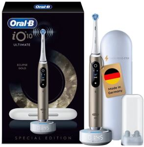 Braun Oral-B iO Series 10 Eclipse