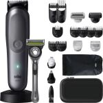 Braun AIO9540 Silber 14