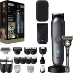 Braun AIO9540 Silber 14