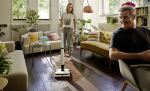 Kärcher FC 7 CORDLESS Elektrischer Mopp Batterie Trocken&Nass Beutellos Schwarz, Weiß, Gelb 2,85 Ah