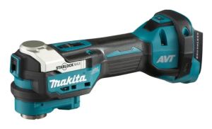 Makita DTM52Z Oszillierendes Multi-Werkzeug Schwarz, Blau, Silber 20000 OPM