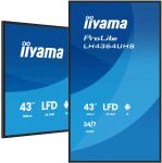 iiyama LH4364UHS-B1AG Neuware mit geöffneter Verpackung