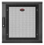 APC NetShelter WX 12U Single Wall-mount 600m tief