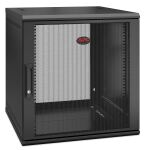 APC NetShelter WX 12U Single Wall-mount 600m tief