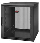APC NetShelter WX 12U Single Wall-mount 600m tief