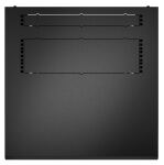APC NetShelter WX 12U Single Wall-mount 600m tief
