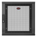APC NetShelter WX 12U Single Wall-mount 400m tief