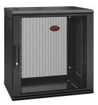 APC NetShelter WX 12U Single Wall-mount 400m tief