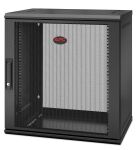 APC NetShelter WX 12U Single Wall-mount 400m tief
