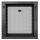 APC NetShelter WX 12U Single Wall-mount 400m tief