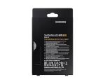 Samsung 870 EVO 250 GB 2.5" Serial ATA III V-NAND MLC