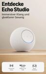 Amazon Echo Studio (2025) White DE