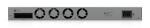 Ubiquiti UniFi Pro XG 10 PoE Managed L2/L3 10G Ethernet (100/1000/10000) Power over Ethernet (PoE) 1U Grau